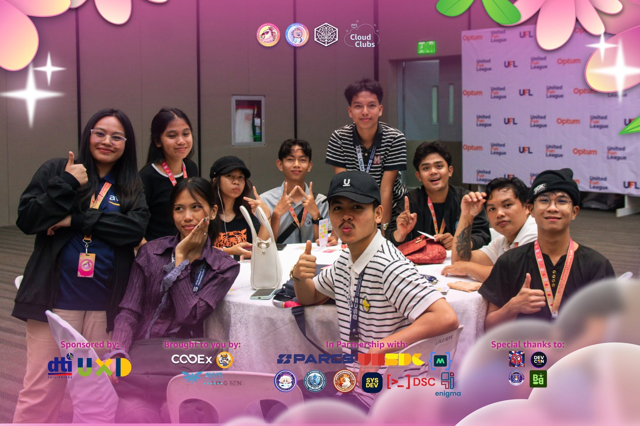 Last year's event, photo 3 of 6