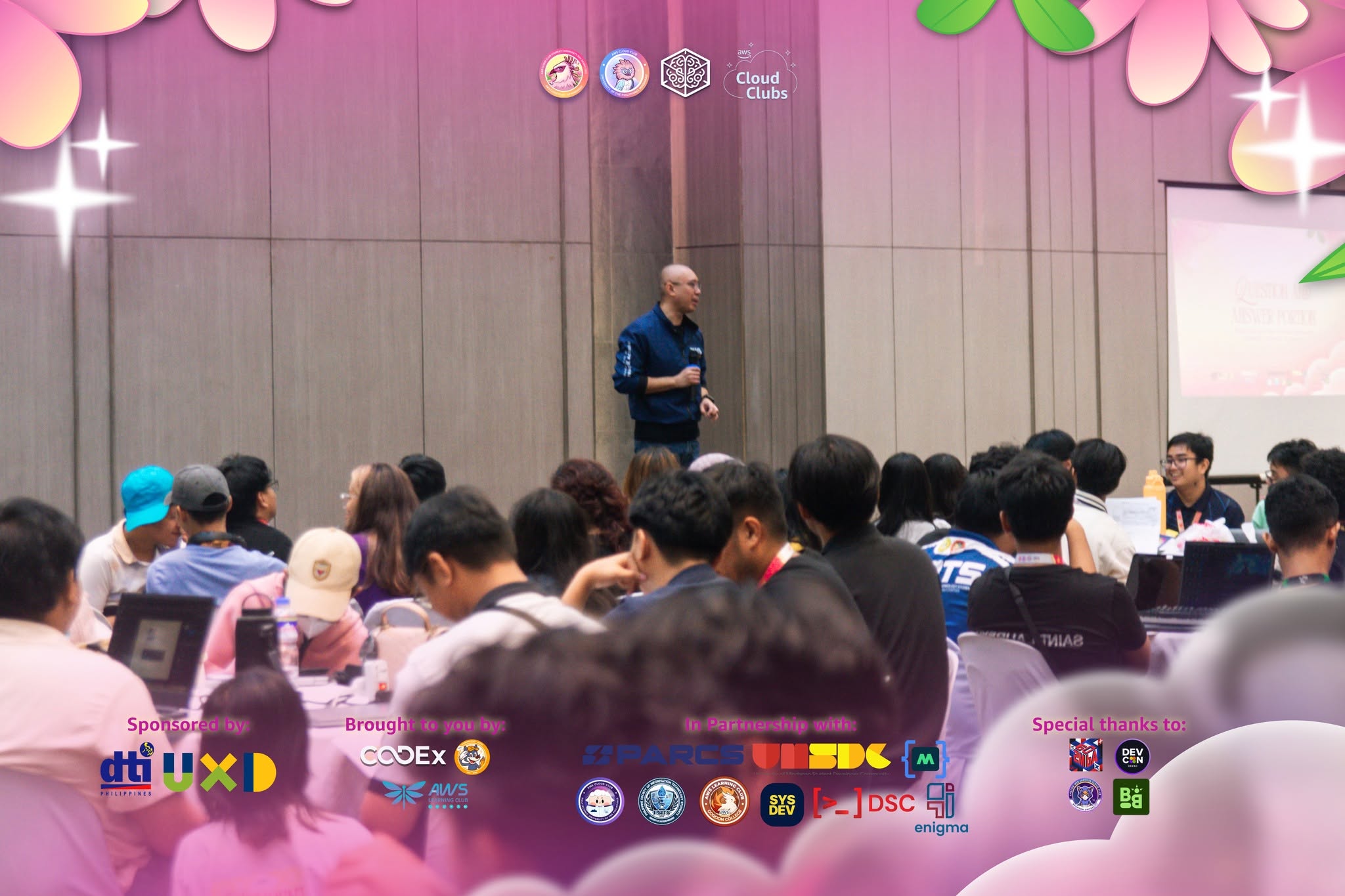 Last year's event, photo 4 of 6